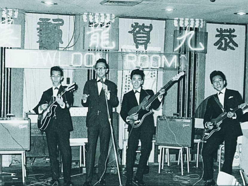 Veteran pop band The Silver Strings back again