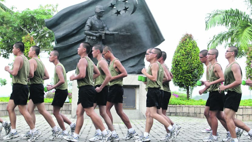 NS pre-enlistees who have travelled to China will be given 2 weeks' leave of absence; NSmen will have ICT deferred