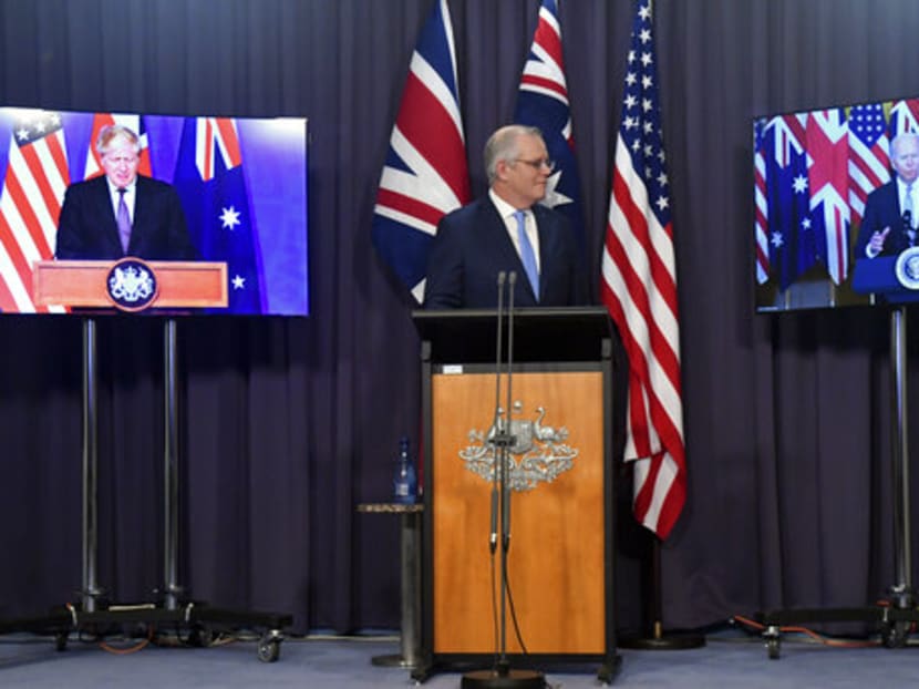Commentary: Why AUKUS is gaining acceptance in the Indo Pacific Commentary: Why AUKUS is gaining acceptance in the Indo Pacific