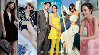 This Week’s Best-Dressed Local Stars: Nov 20-27