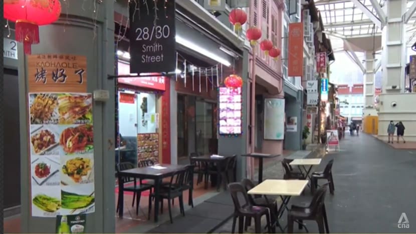 Weather rains on restaurants’ parade as customers keep away Weather rains on restaurants’ parade as customers keep away
