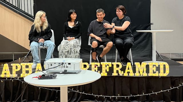 短片“Can You Hear Me?”圆满举行首映礼，失语症患者的内在世界触动观众