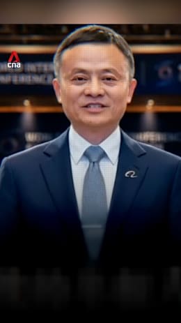Fake Jack Ma videos spreading falsehoods about Singapore  on YouTube