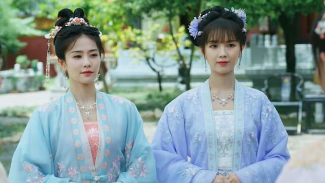 宁安如梦（第26集）：姜雪慧参选皇妃