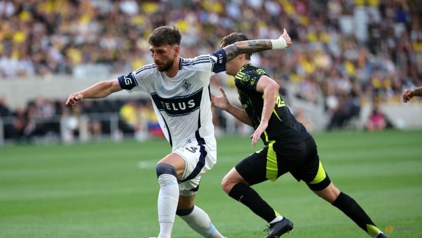 Reigning MVP Lionel Messi joined by four Whitecaps on MLS All-Star team