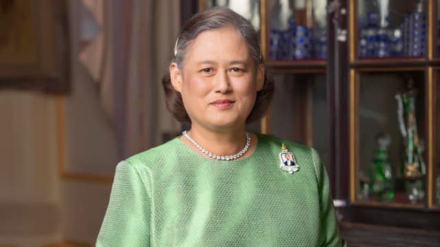 泰国公主诗琳通明天到我国进行访问 出席全球青年科学家峰会开幕仪式