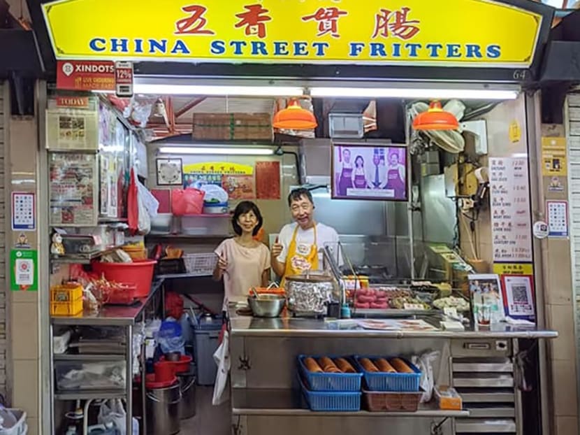 Maxwell’s famous China Street Fritters to continue operating at Telok Blangah