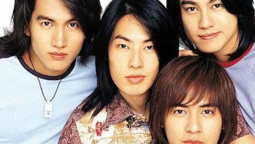 F4 siap comeback! Setelah 25 tahun, Jerry Yan dkk bakal konser reuni 