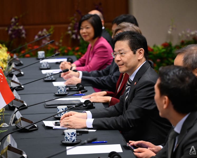 PM Wong to visit Hainan, Hong Kong in four-day China trip