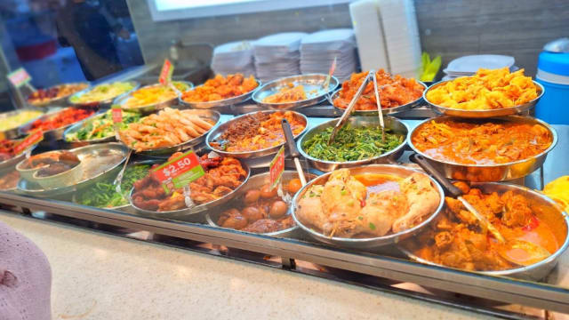 外食方便，也要健康！吃杂菜饭坚持3原则