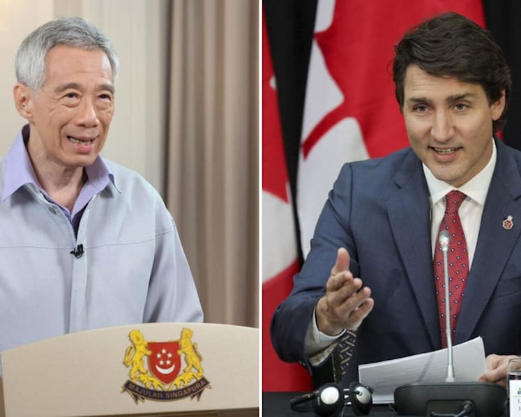 PM Lee welcomes Canada’s application to join the Digital Economy Partnership Agreement