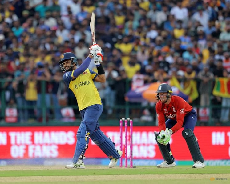 Sri Lanka's Shanaka given one-year PSL ban for unilateral withdrawal