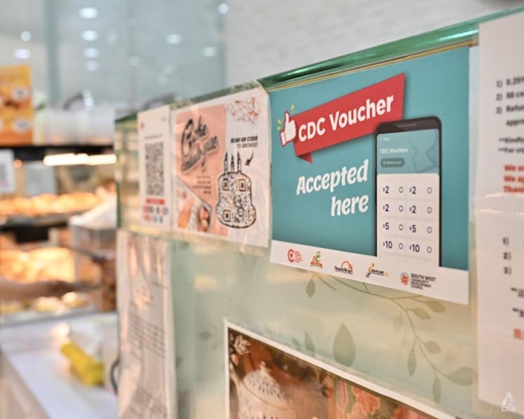 Additional S$300 CDC vouchers, U-Save rebates for Singaporean households amid Middle East crisis