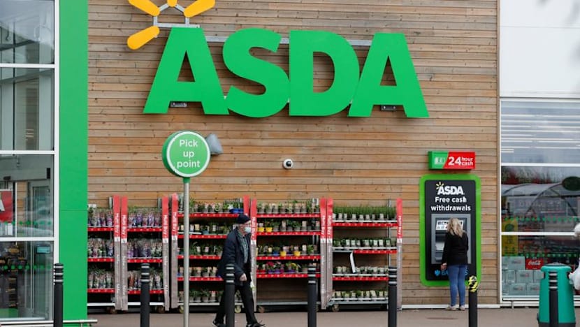 UK grocer Asda taps Ocado to develop online business