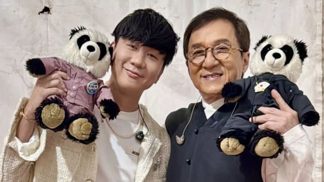 与成龙在音乐节合体献唱，林俊杰预告推出全新合唱单曲！