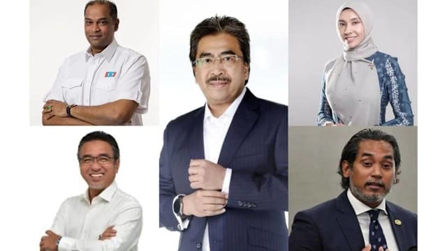 马国内阁将改组 数名潜在人选有望通过受委为上议员的方式入阁