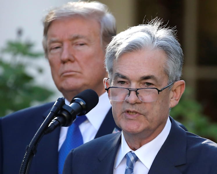 Daunting challenges await Powell at the Fed