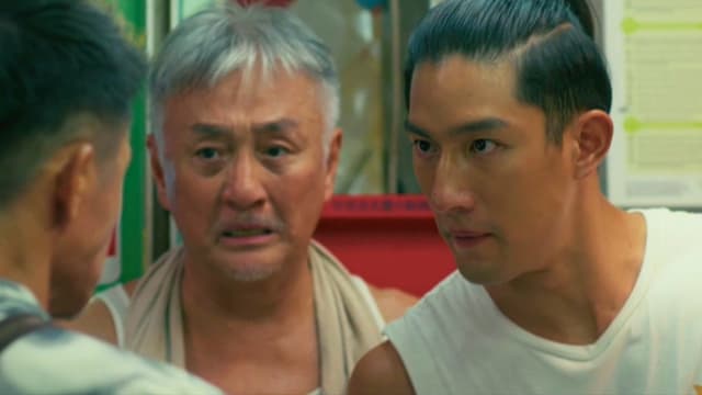金色大道（第6集）：六木赌球赢钱