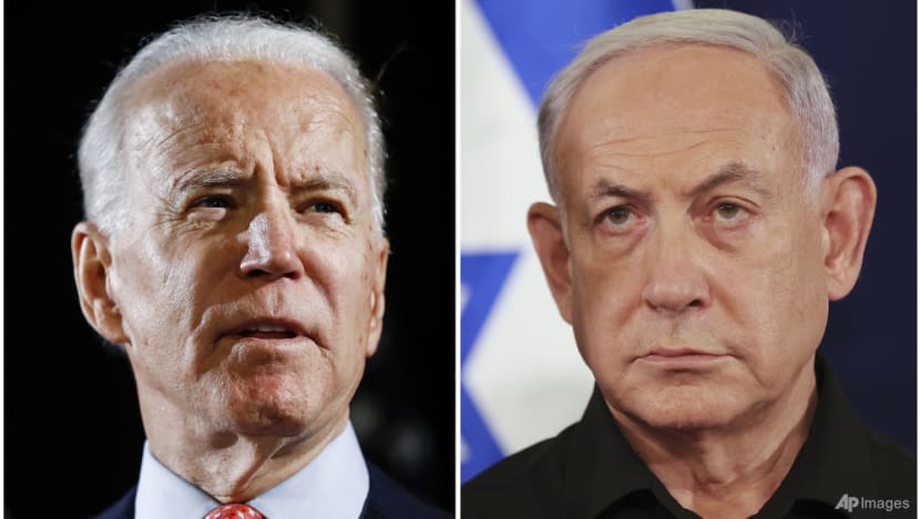 Biden, Netanyahu speak, Israel vows lethal retaliation against Iran Biden, Netanyahu speak, Israel vows lethal retaliation against Iran
