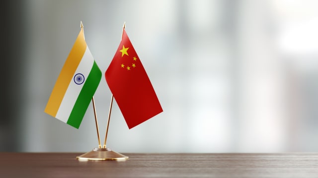 路透社：印度和中国开始从喜马拉雅边界撤军