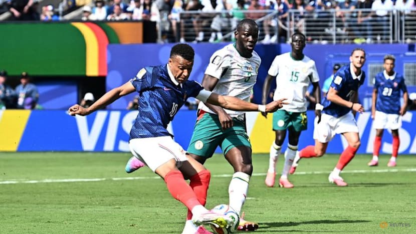 Goal machines Messi, Haaland and Mbappe give their teams perfect starts