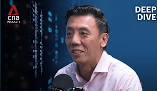 Deep Dive Podcast - Budget 2026: ‘We are all at the starting line’, says Minister Jeffrey Siow on Singapore’s AI journey