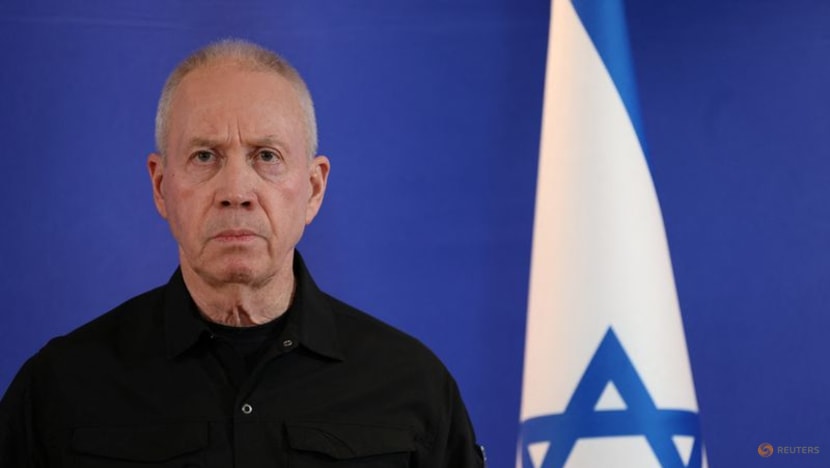 Israel's former defence chief Gallant quits politics Israel's former defence chief Gallant quits politics