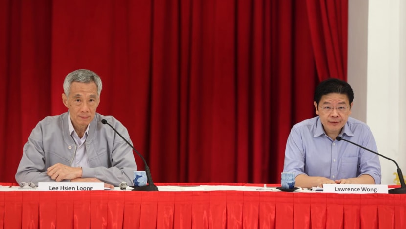 Strong party support for Lawrence Wong as 4G leader even without unanimous vote: Political analysts Strong party support for Lawrence Wong as 4G leader even without unanimous vote: Political analysts