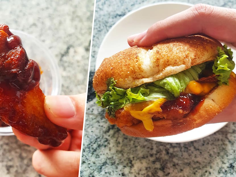 Burger King&rsquo;s Korean-Inspired &ldquo;Dynamite&rdquo; Spicy Chicken Burger Is Seriously Hot
