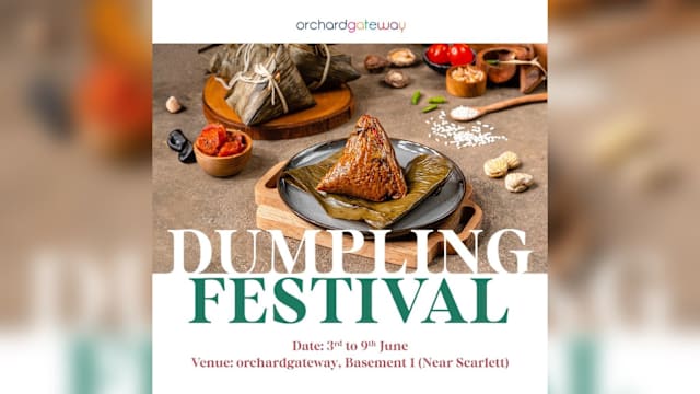 乌节门端午活动未申请许可被喊停 食品局：也在调查食物中毒反馈