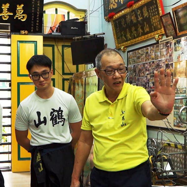 星期二特写 | 店屋话今昔：牛车水
