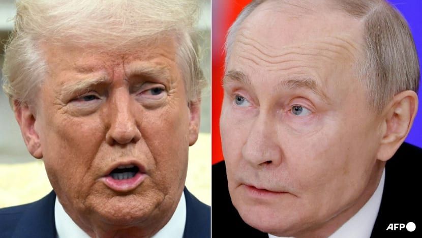 Trump to hold call with Putin in test of deal-making strength Trump to hold call with Putin in test of deal-making strength