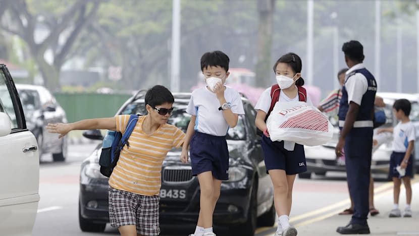 Air quality in very unhealthy levels