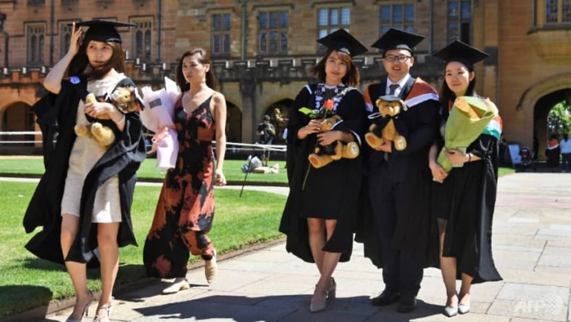 China's spy agency warns students studying, visiting and holidaying abroad against foreign espionage China's spy agency warns students studying, visiting and holidaying abroad against foreign espionage