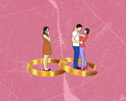 'Things were not the same anymore': After one partner cheats, can a relationship truly be saved?