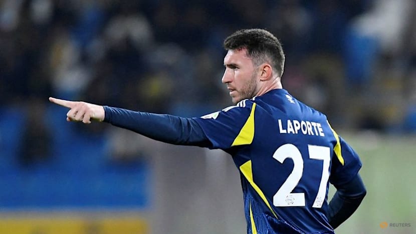 Bilbao re-sign defender Laporte after FIFA approval