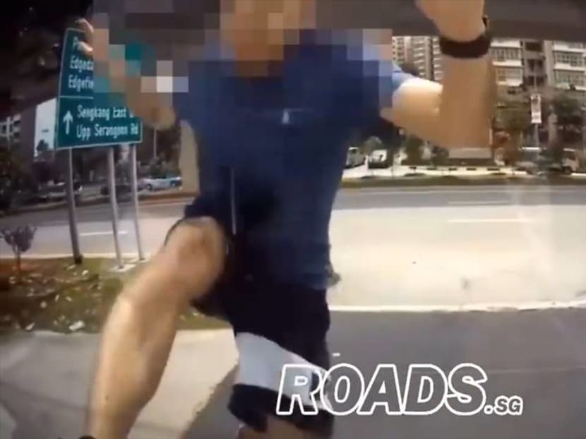 Inside road rage: What turns Singaporean drivers into monsters?