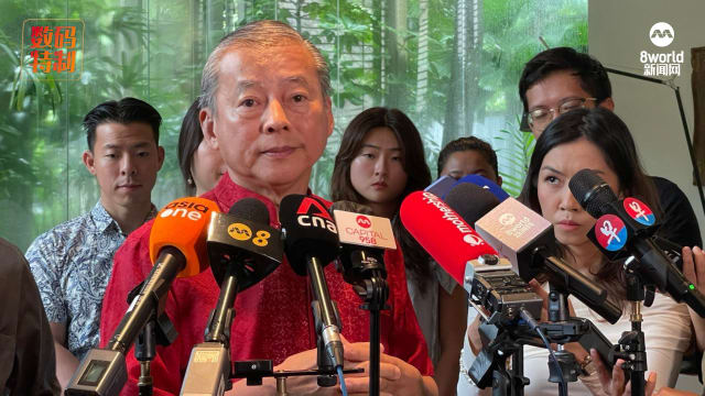无法接受被拒理由 吴振华：这对国家而言也是挫败