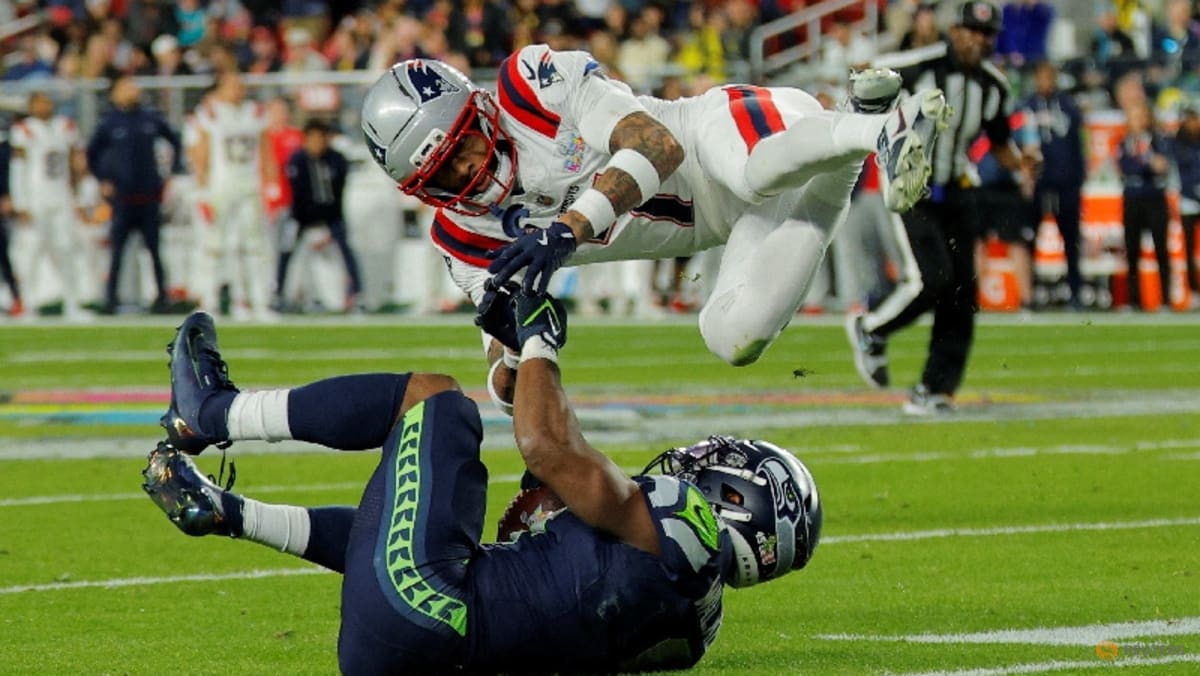 NFL 시즌 개막전, 2,500만 명의 시청자로 트럼프 연설 무색