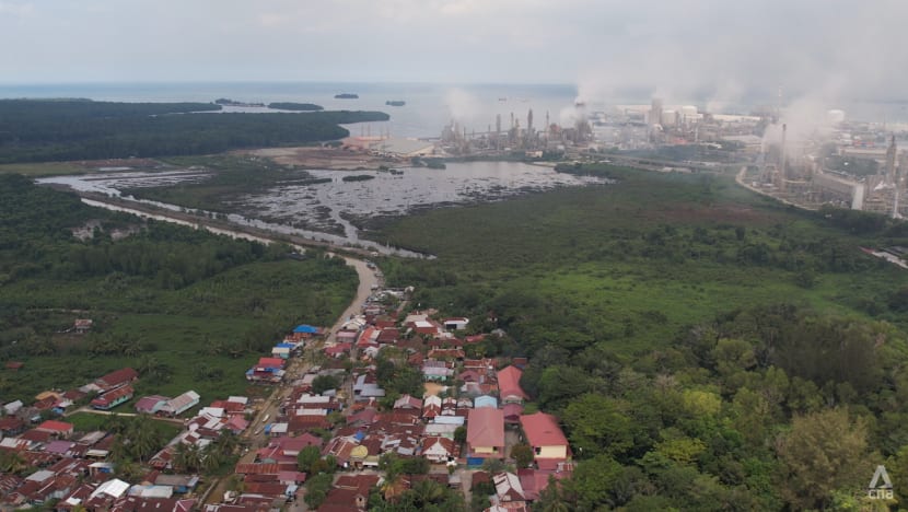 Safety at some Indonesian fertiliser manufacturing plants in spotlight amid audits on vital state facilities Safety at some Indonesian fertiliser manufacturing plants in spotlight amid audits on vital state facilities