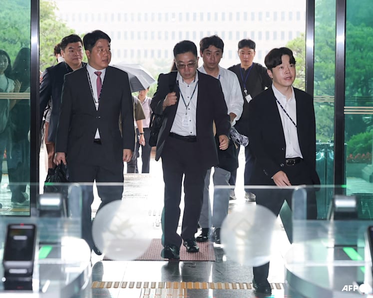 South Korea election office raided in fake turnout figures probe: Investigators