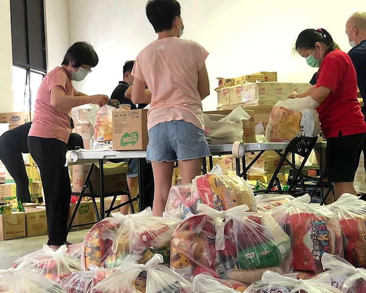 More households in need of food aid, including younger couples and private property dwellers: Charities