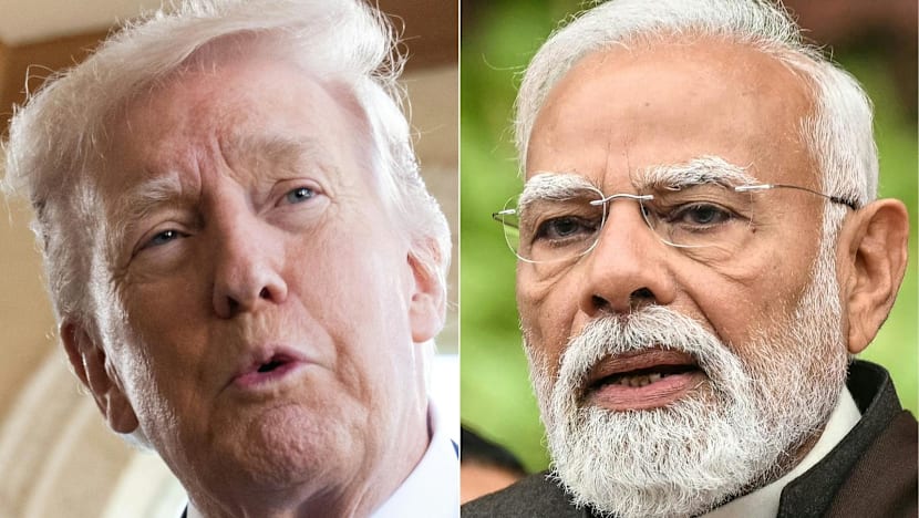 India's Modi has 'useful' talks with Trump on Mideast war