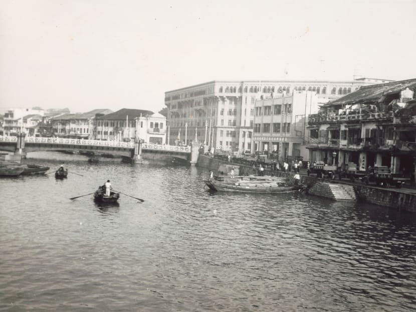 National Day Special: Longing for the good old days