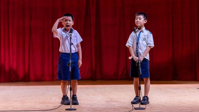 【笔耕园地】参加相声比赛的点点滴滴