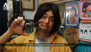 What's Coming Up - Singapore Hidden In 40 Objects