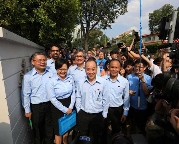 Low urges support for ‘alternative voice’