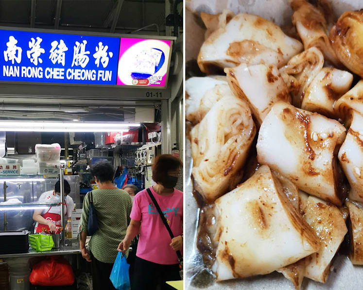 Bendemeer’s Nan Rong Chee Cheong Fun unexpectedly reopens after hawker’s death