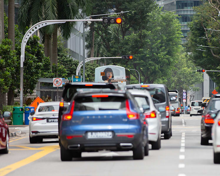 Man, 39, fined S$5.6 million for tax evasion on 464 imported motor vehicles