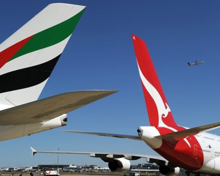 Less waste, greener skies: Reducing the environmental impact of flying